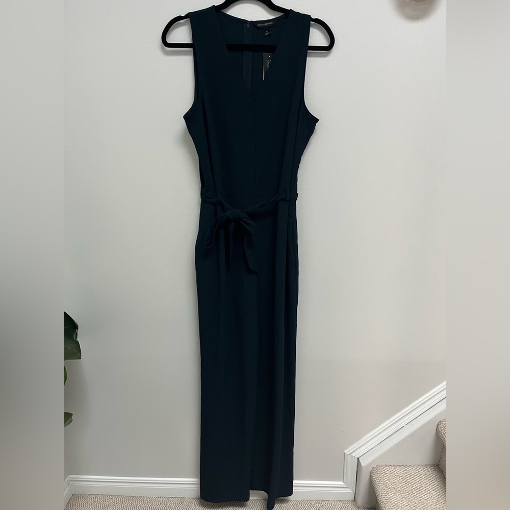 NWT Banana Republic Wide leg Jumpsuit